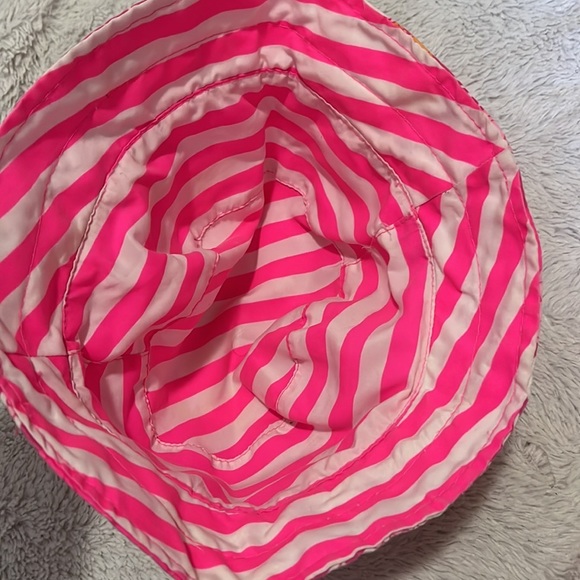 (3 for $10) floral sun hat - Picture 3 of 3